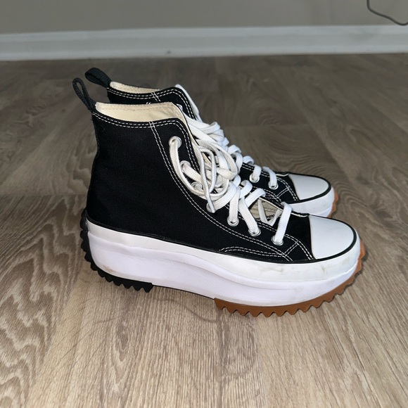 Platform high top converse - Picture 4 of 5